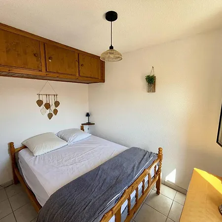 Lumineux, Vue Piscine, Parking - 4 Pers. - Fr-1-388-254 Argelès-sur-Mer