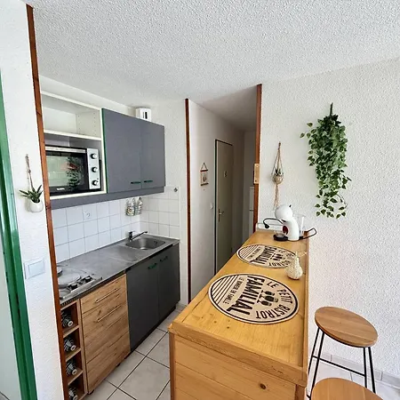 Apartamento Lumineux, Vue Piscine, Parking - 4 Pers. - Fr-1-388-254
