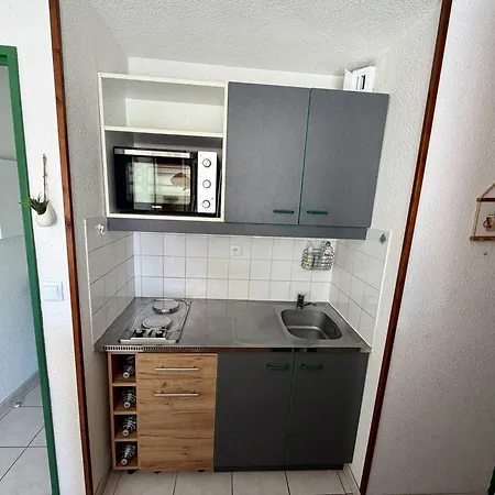 Apartamento Lumineux, Vue Piscine, Parking - 4 Pers. - Fr-1-388-254 *