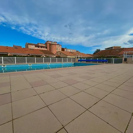 Apartamento Lumineux, Vue Piscine, Parking - 4 Pers. - Fr-1-388-254