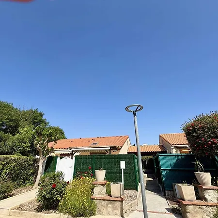 Lumineux, Vue Piscine, Parking - 4 Pers. - Fr-1-388-254
